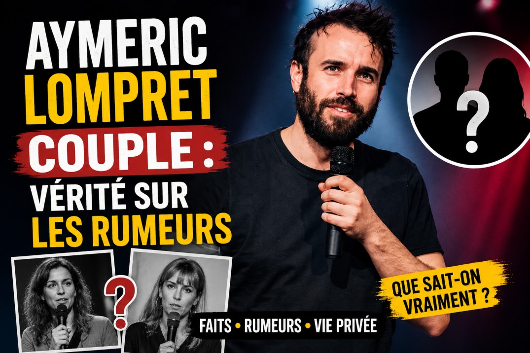 aymeric lompret couple