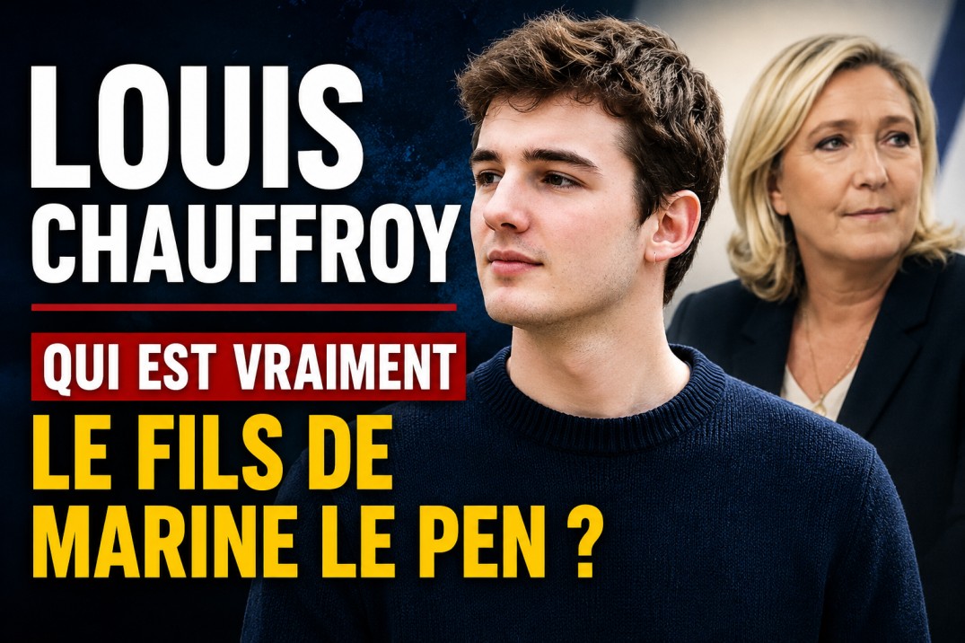 louis chauffroy