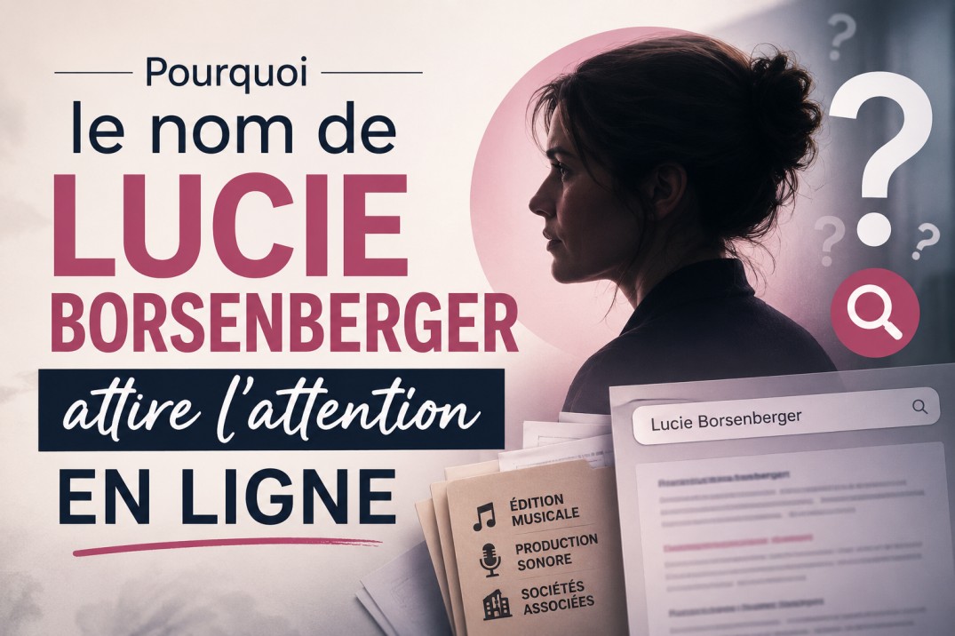 lucie borsenberger