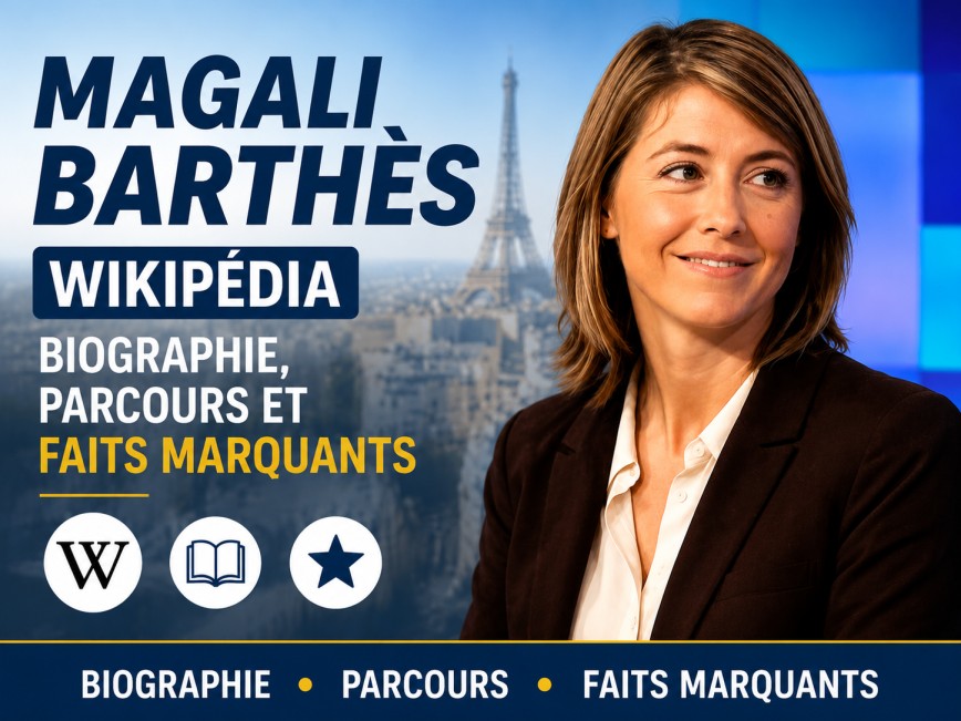 magali barthès wikipédia