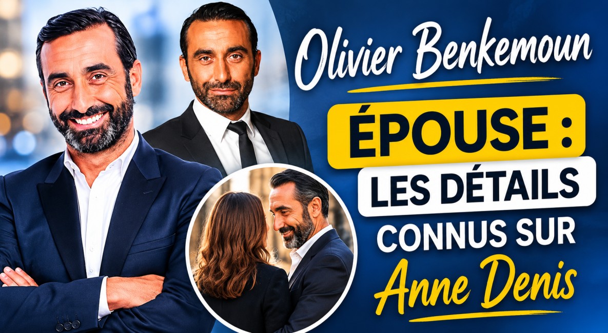 olivier benkemoun épouse