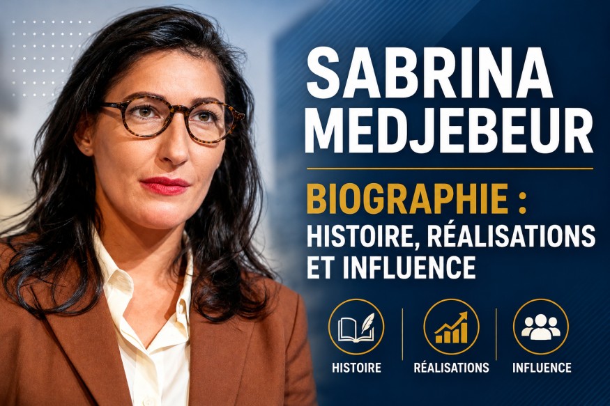sabrina medjebeur biographie