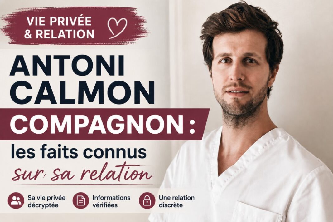 antoni calmon compagnon