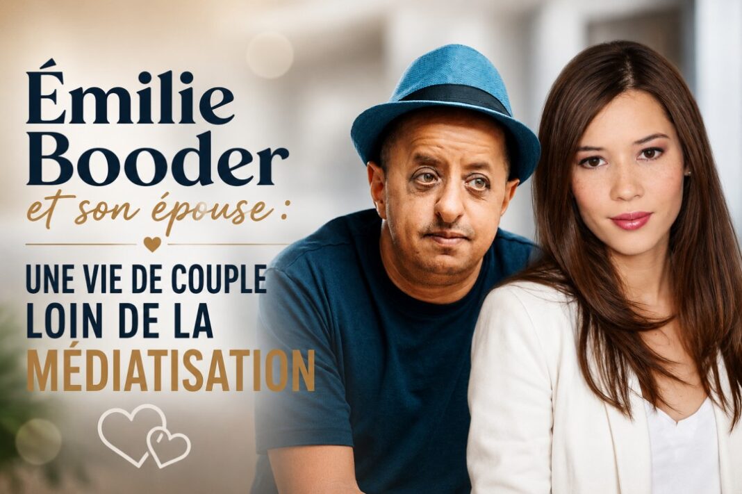 Émilie Booder et son épouse : une vie de couple loin de la médiatisation