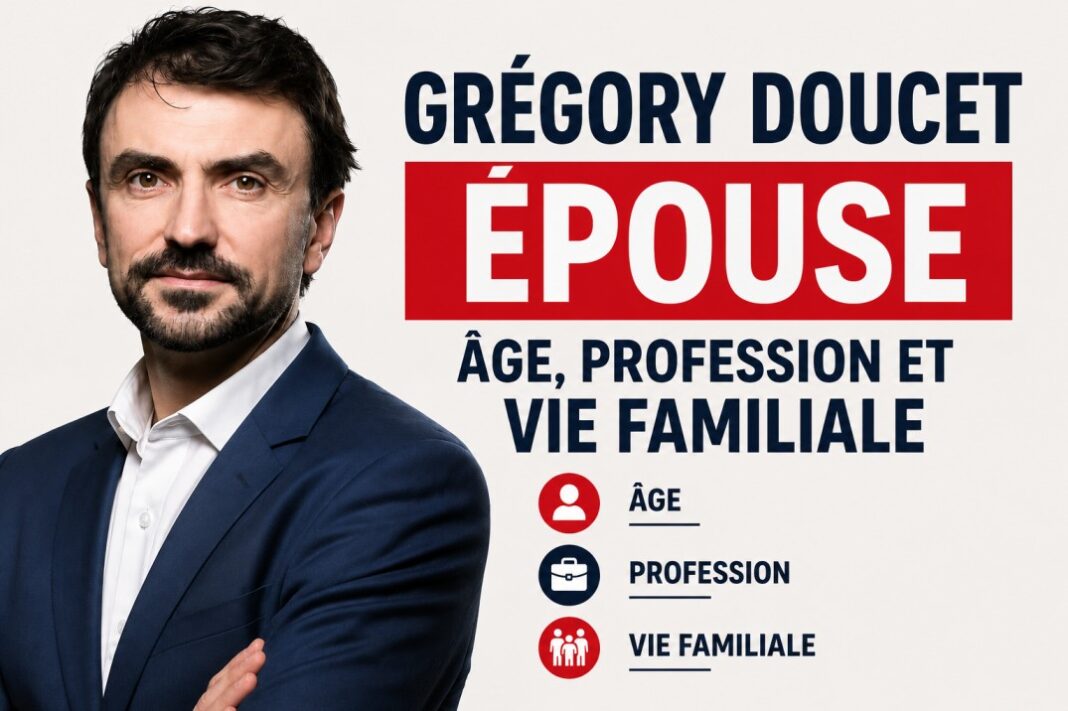 grégory doucet épouse grégory doucet épouse