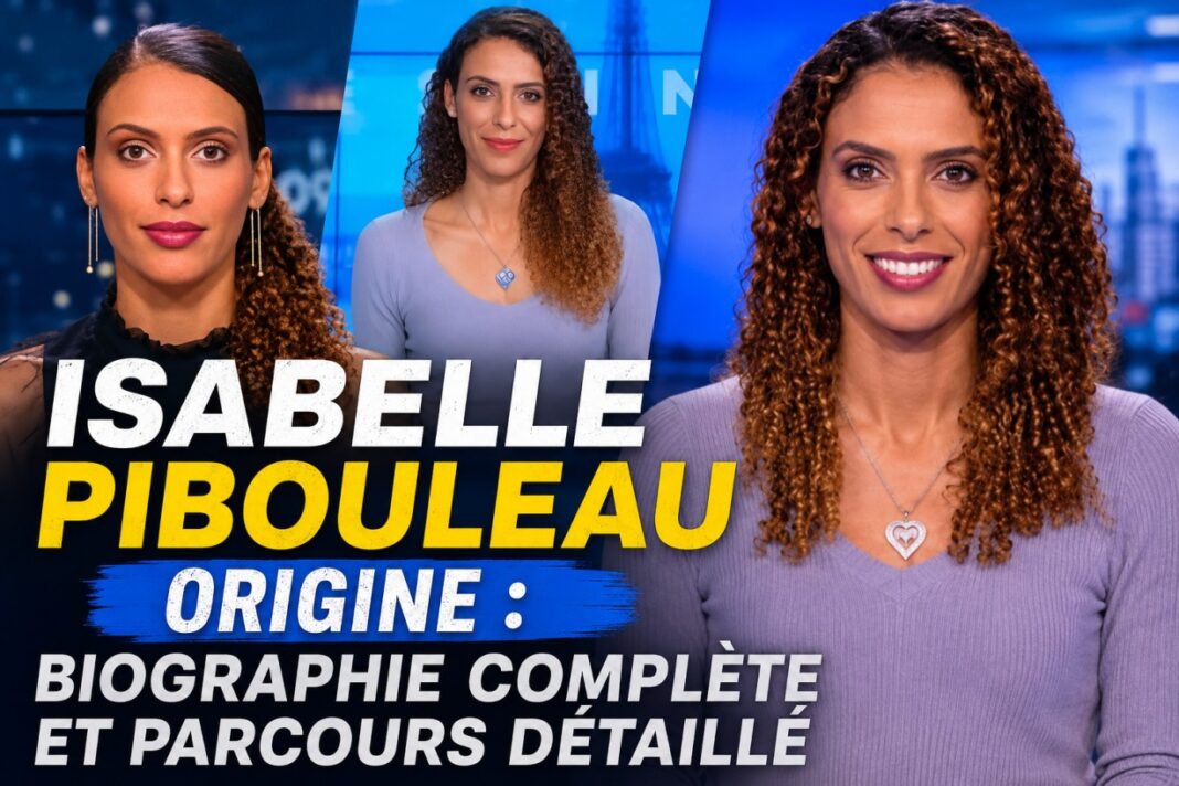 isabelle pibouleau origine