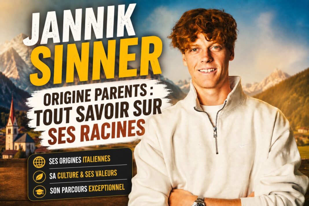 jannik sinner origine parents jannik sinner origine parents