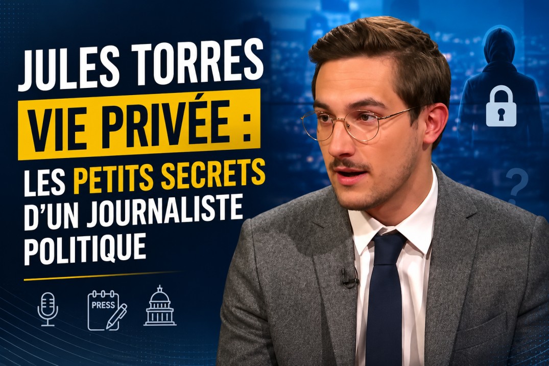 jules torres vie privée jules torres vie privée