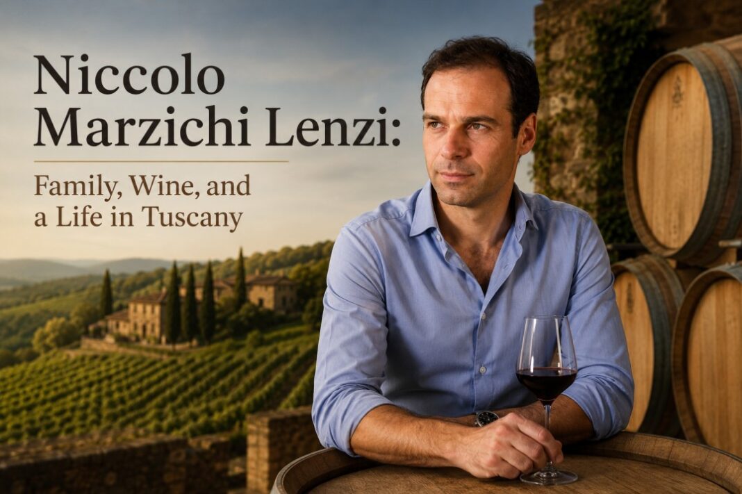 niccolo marzichi lenzi