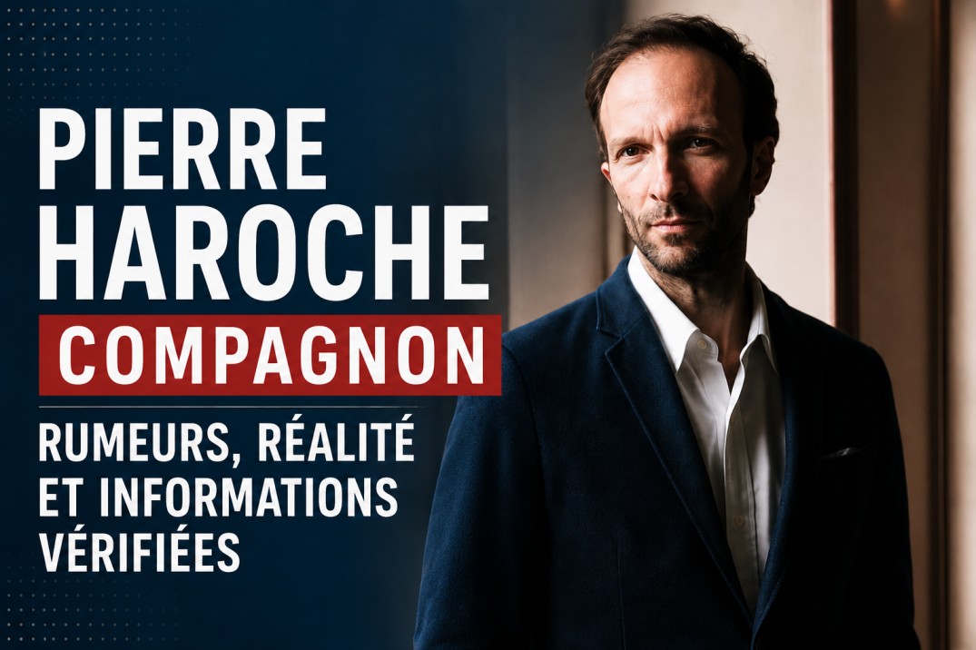 pierre haroche compagnon
