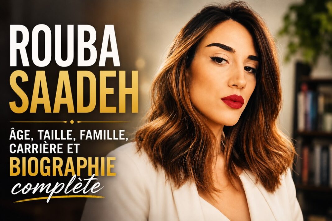 rouba saadeh