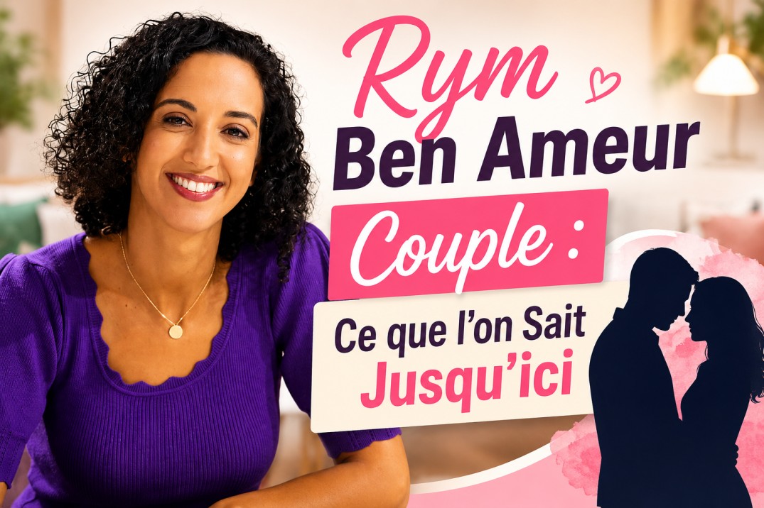 rym ben ameur couple