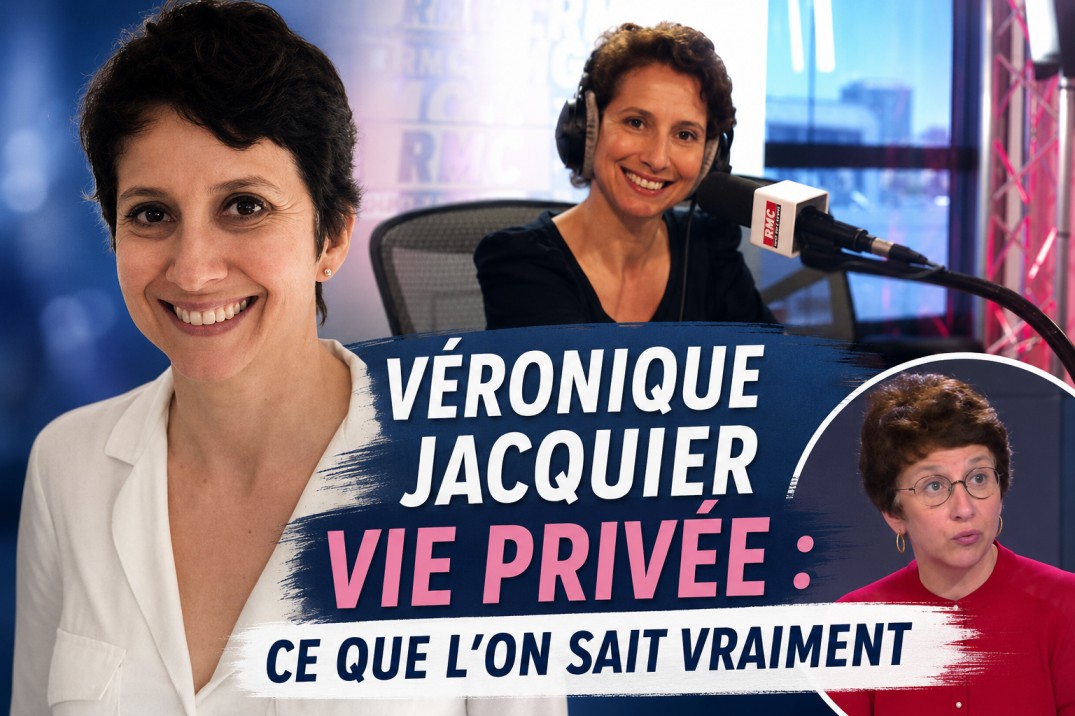 véronique jacquier vie privée