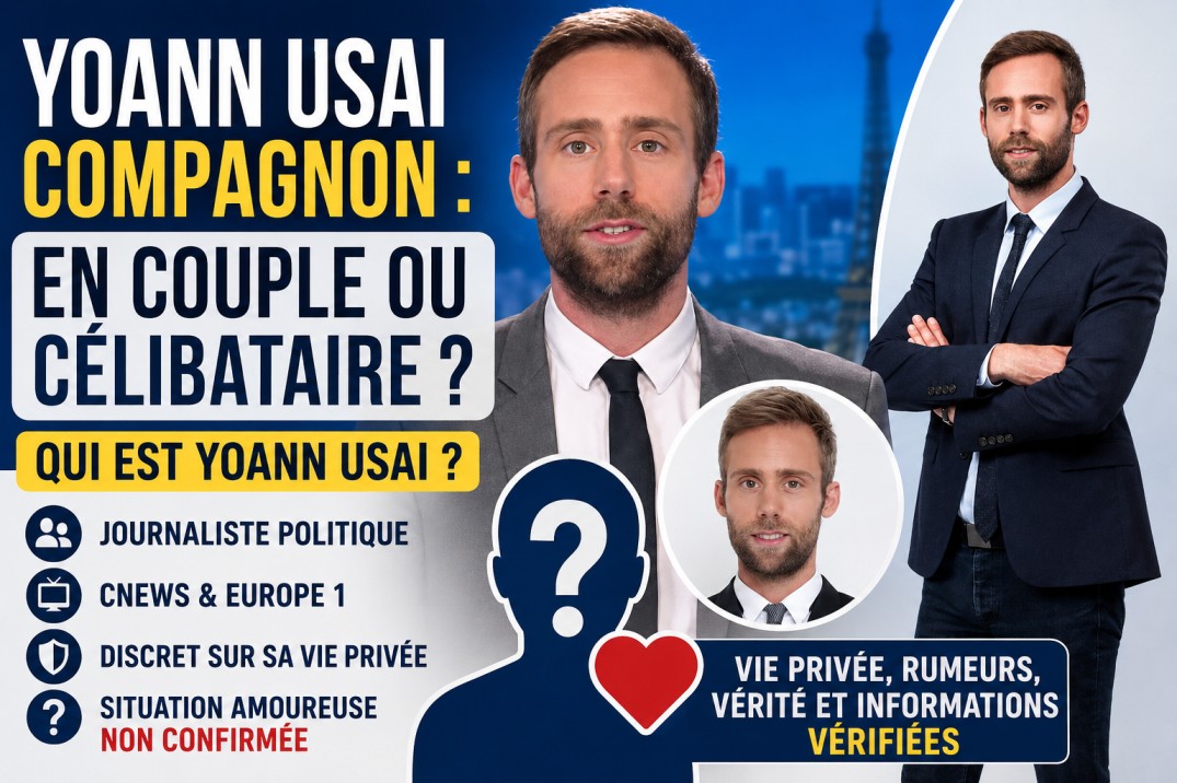 yoann usai compagnon
